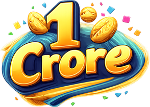1 crore লোগো
